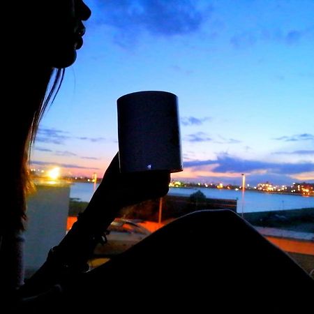 ブリンディジVista Marアパートメント エクステリア 写真